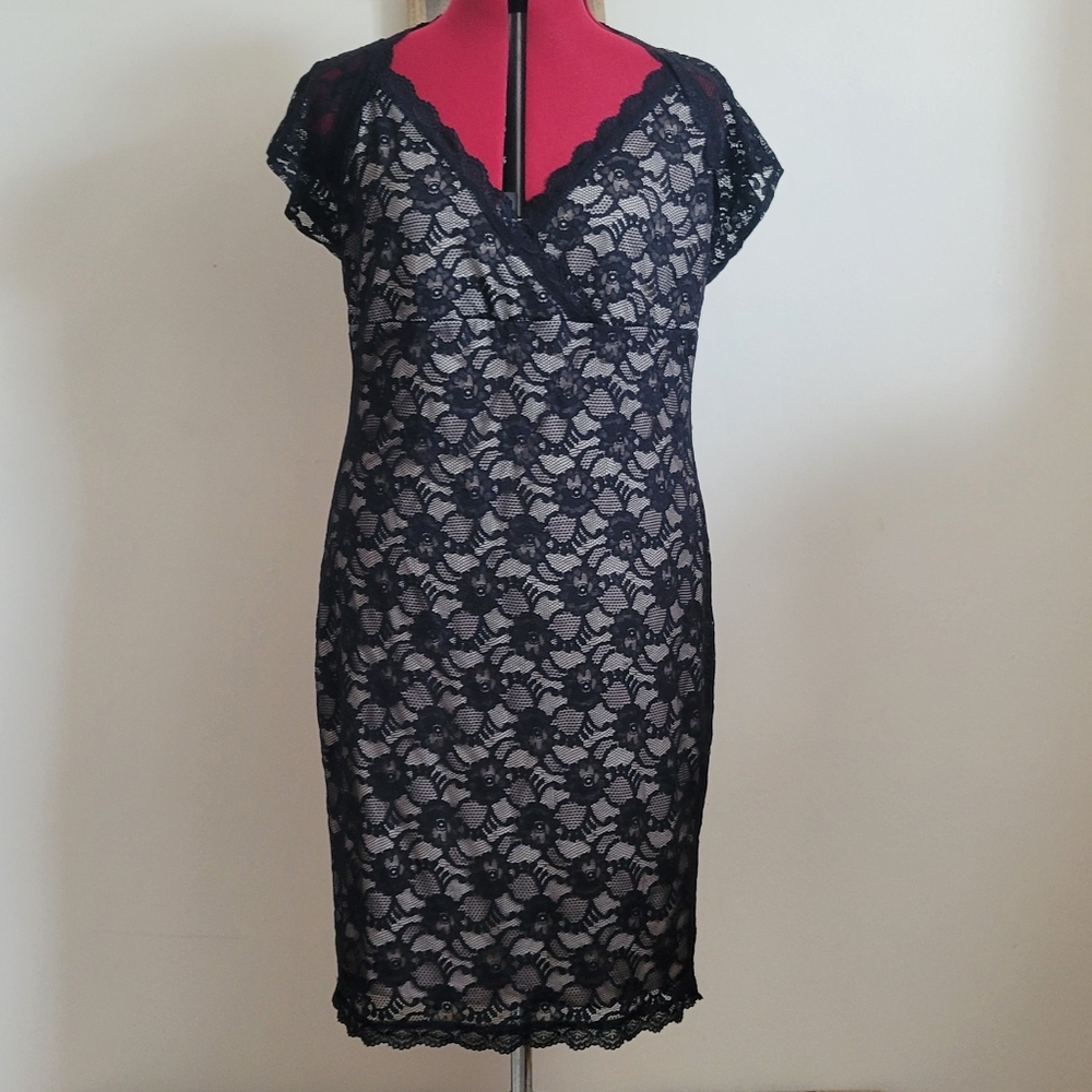 Miusol Lace dress